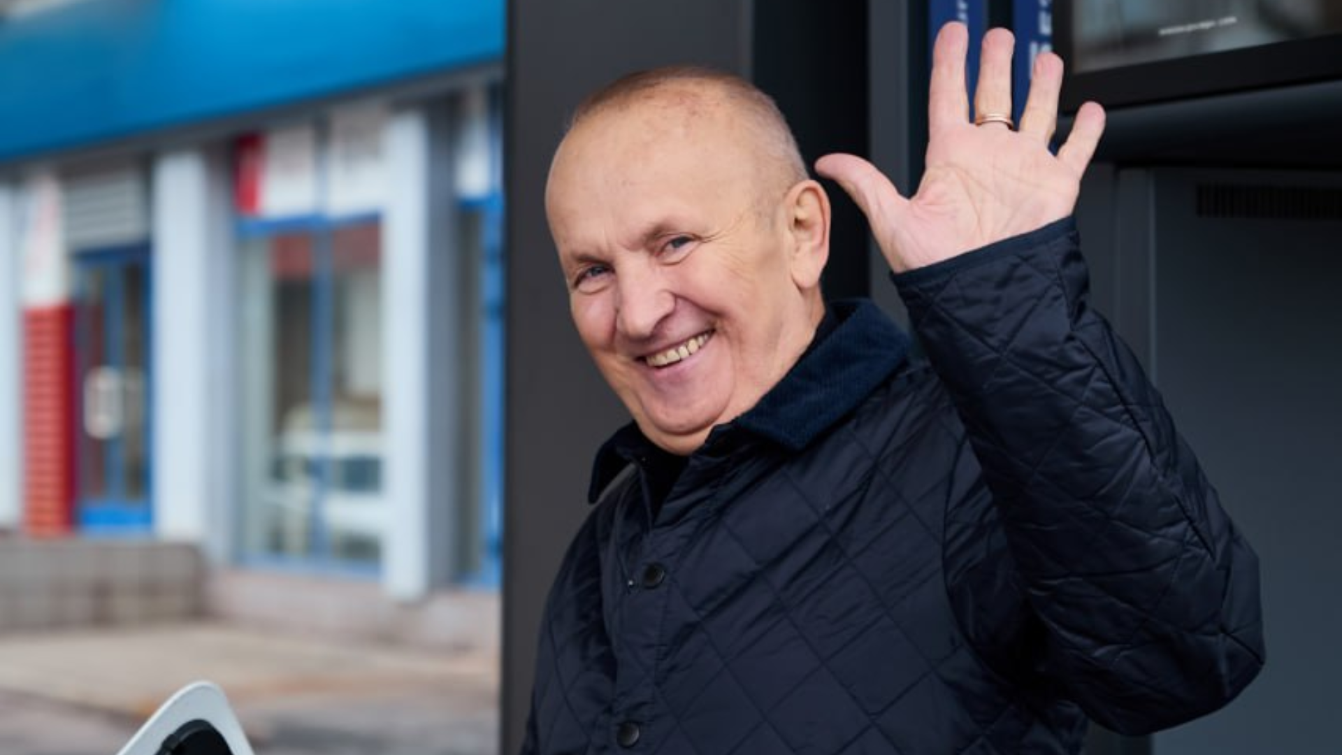 Ви зараз переглядаєте З Днем народження, Володимире Олеговичу!