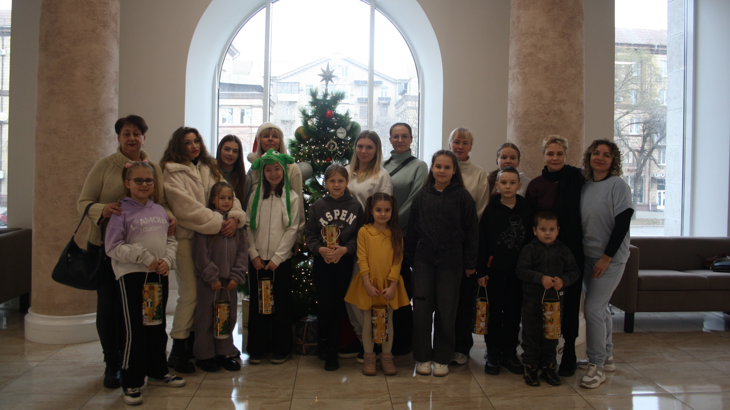 Ви зараз переглядаєте З турботою для ЗСУ